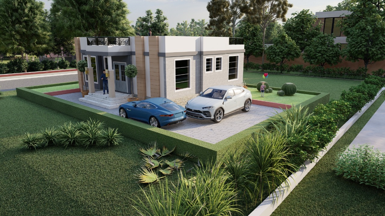 Architectural Design 2